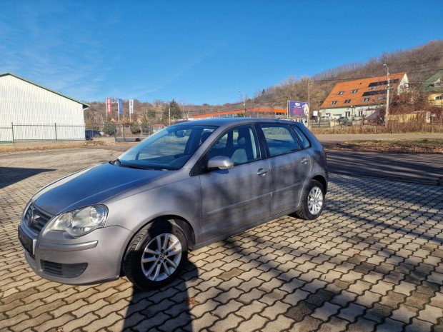 Volkswagen Polo 1.4 80 16V Comfortline Ice