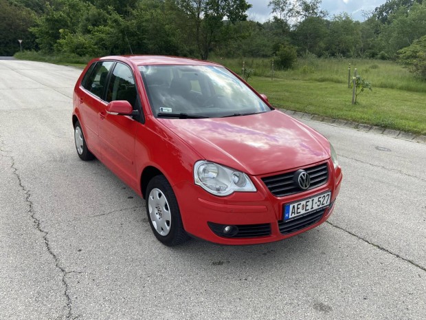 Volkswagen Polo 1.4 80 16V Comfortline Ice