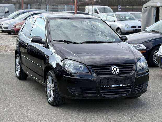 Volkswagen Polo 1.4 80 16V Comfortline Ice