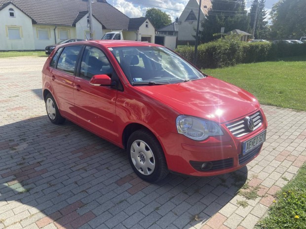 Volkswagen Polo 1.4 80 16V Comfortline Ice