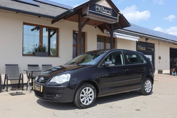 Volkswagen Polo 1.4 80 16V Comfortline Ice Mo-i...