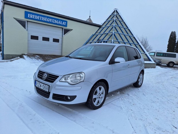 Volkswagen Polo 1.4 80 16V Comfortline Magyaror...