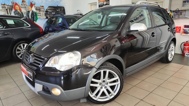 Volkswagen Polo 1.4 80 16V Crosspolo Frissen Sz...