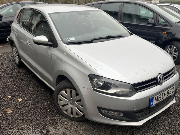 Volkswagen Polo 1.4 85 Comfortline
