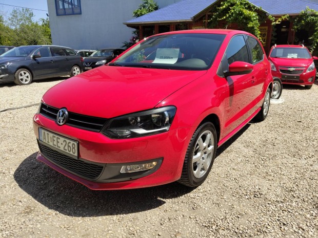 Volkswagen Polo 1.4 85 Comfortline DSG 2 Tulajo...