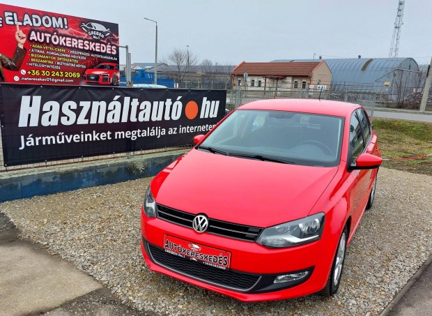 Volkswagen Polo 1.4 85 Comfortline DSG 7G-Friss...