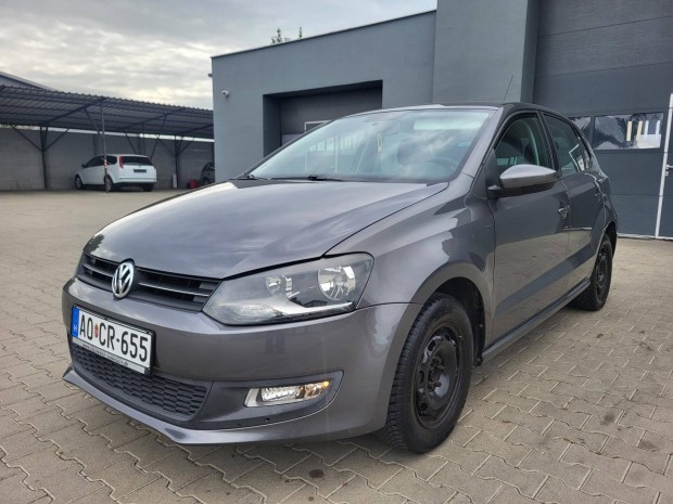 Volkswagen Polo 1.4 85 Comfortline Digitklíma!!...