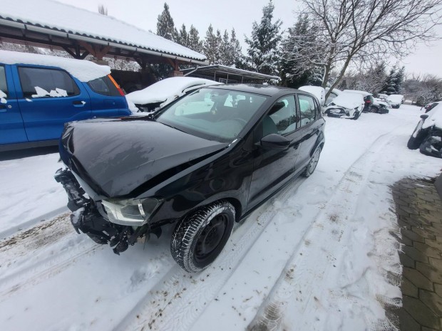Volkswagen Polo 1.4 85 Comfortline Indul! �zemk...