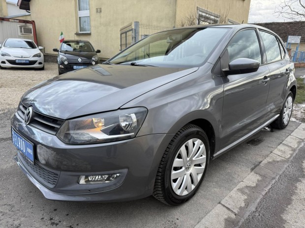 Volkswagen Polo 1.4 85 Comfortline Olasz Rozsda...
