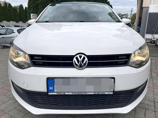 Volkswagen Polo 1.4 85 Comfortline Panorama!
