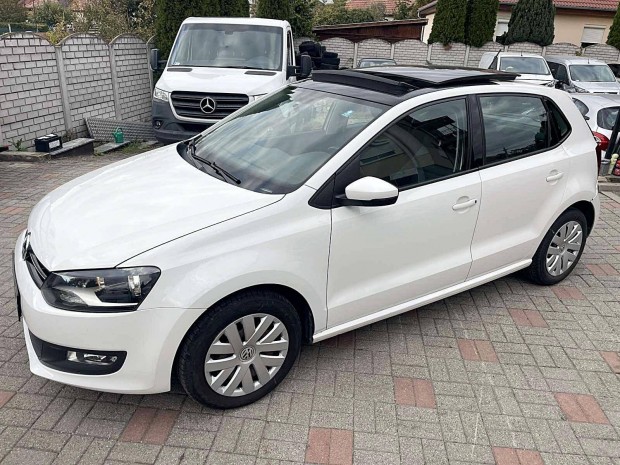 Volkswagen Polo 1.4 85 Comfortline Panorama!