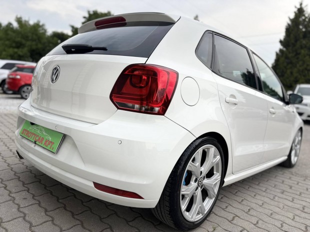 Volkswagen Polo 1.4 85 Highline 145eKm!Mo.-I!Bé...