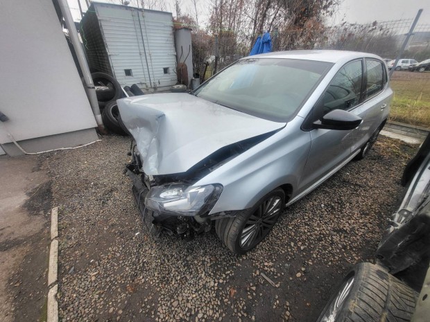 Volkswagen Polo 1.4 85 Highline DSG Gy�ri GT fe...