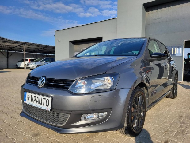 Volkswagen Polo 1.4 85 Highline Digitklíma!!!Ül...