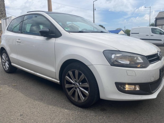 Volkswagen Polo 1.4 85 Highline Extras Nmet SZ...