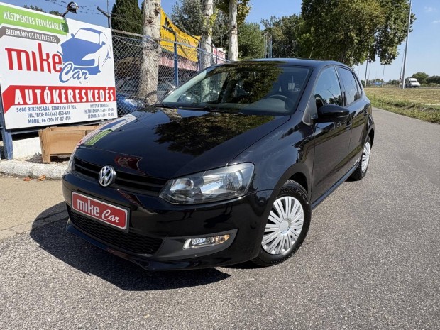 Volkswagen Polo 1.4 85 Trendline Friss Műszaki!...