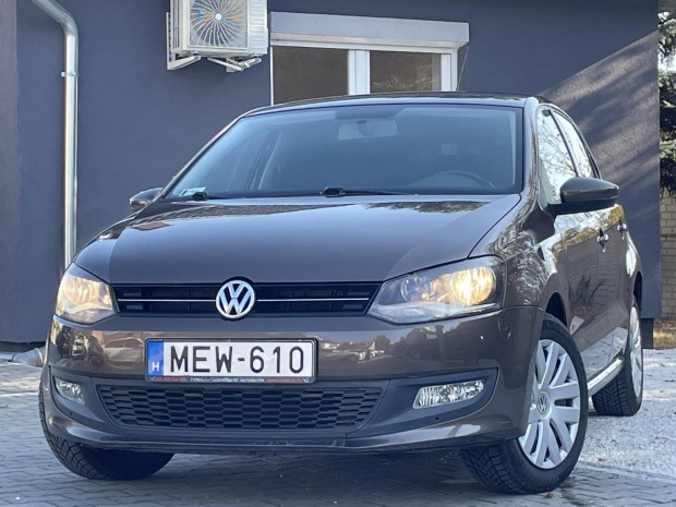 Volkswagen Polo 1.4 85 Trendline Gynyr barna...