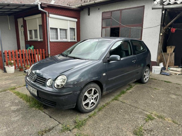Volkswagen Polo 1.4 Benzin
