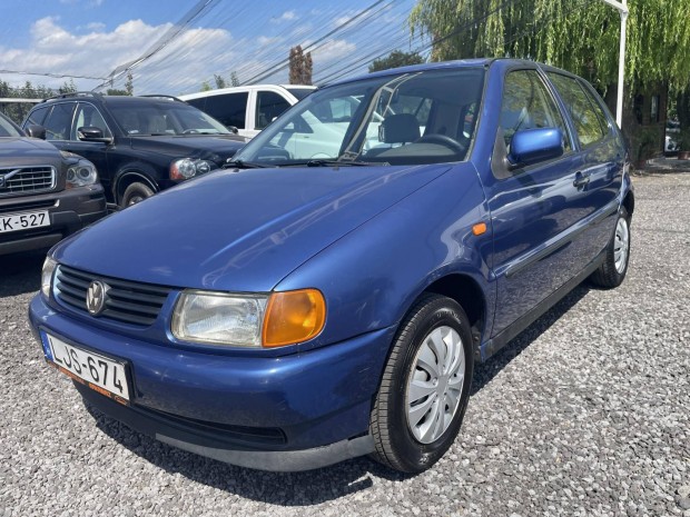 Volkswagen Polo 1.4 Egyszer kisfogyaszts vr...