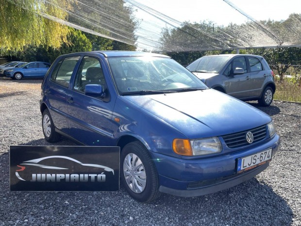 Volkswagen Polo 1.4 Friss mszakival olcs fenn...