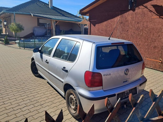 Volkswagen Polo 1.4 Minden Alkatresze