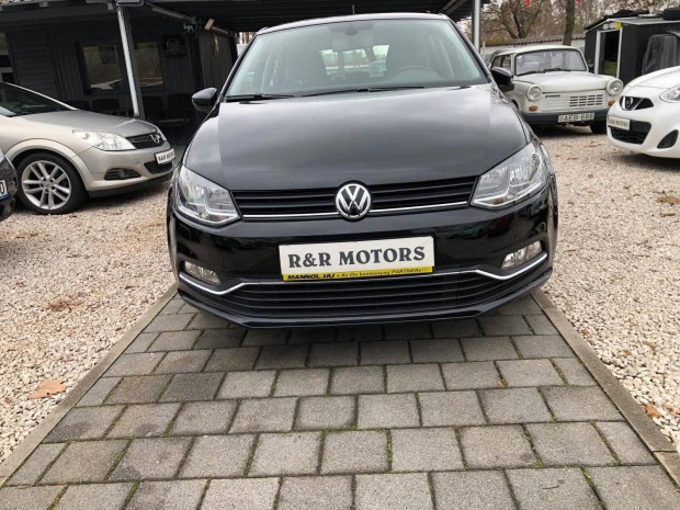 Volkswagen Polo 1.4 TDi 75 Trendline Comfortlin...