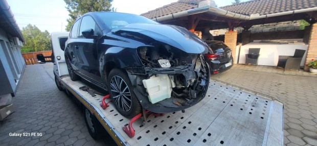 Volkswagen Polo 1.4 TDi 90 Allstar BMT 108000km!