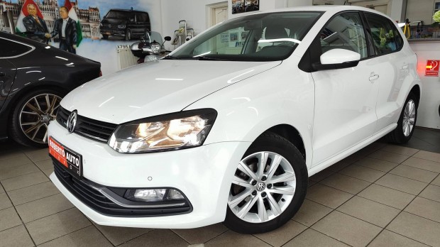 Volkswagen Polo 1.4 TDi 90 BMT Comfortline Pár...