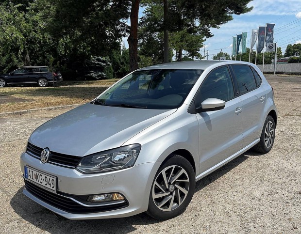 Volkswagen Polo 1.4 TDi 90 BMT Comfortline Soun...