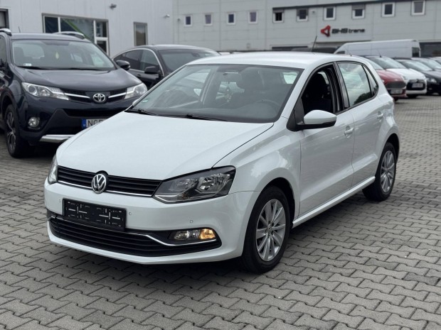 Volkswagen Polo 1.4 TDi 90 Fresh BMT 98ekm.Klím...
