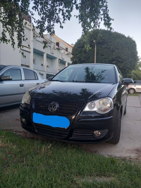 Volkswagen Polo 1.4 - Megkmlt llapotban Elad