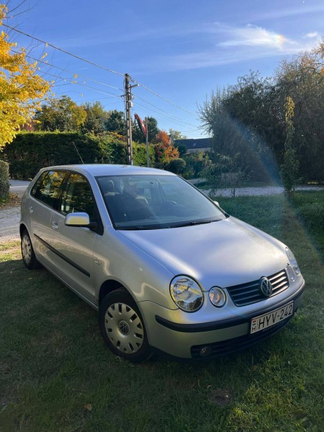 Volkswagen Polo 1.4, megkmlt, kevs futsteljestmnnyel elad