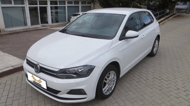 Volkswagen Polo 1.6TDI Highline digitklma. l...