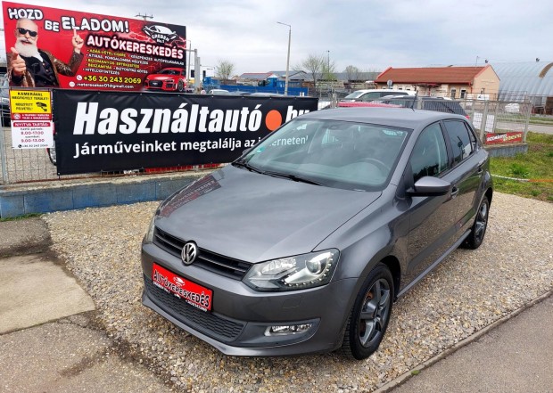Volkswagen Polo 1.6 105 CR TDI Comfortline Végi...