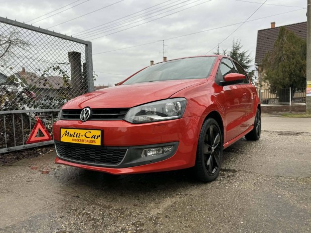 Volkswagen Polo 1.6 105 CR TDI Highline Tempoma...