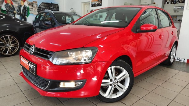 Volkswagen Polo 1.6 75 CR TDI Trendline Pr Nap...