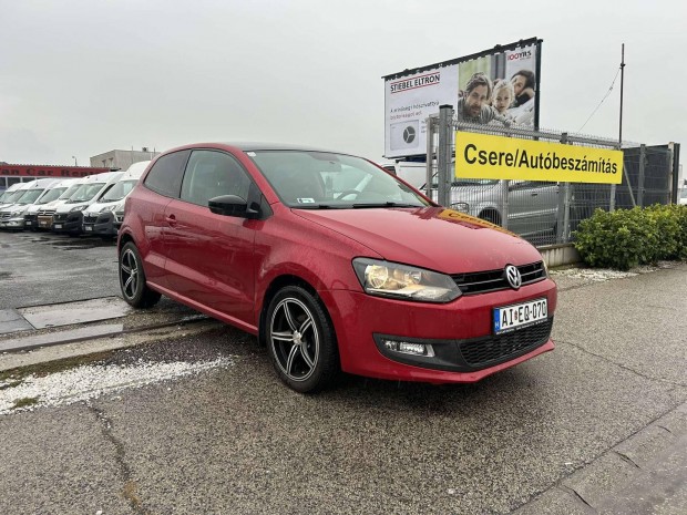 Volkswagen Polo 1.6 90 CR TDI Comfortline 4-5 L...