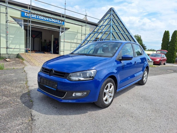 Volkswagen Polo 1.6 90 CR TDI Comfortline Garan...