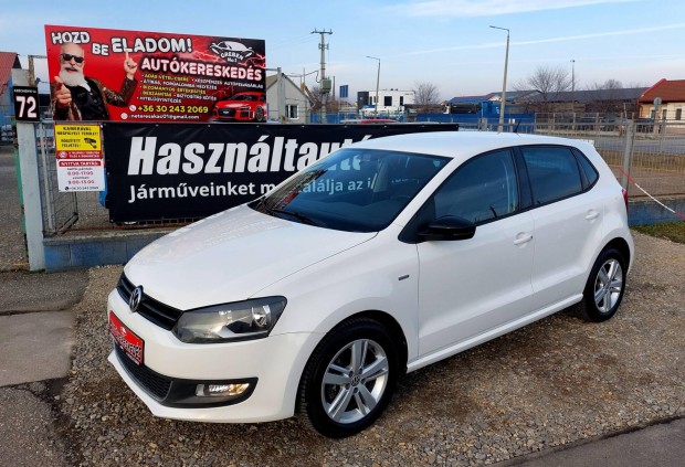 Volkswagen Polo 1.6 90 CR TDI Comfortline Match...