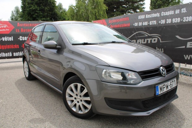 Volkswagen Polo 1.6 90 CR TDI Comfortline /TEMP...