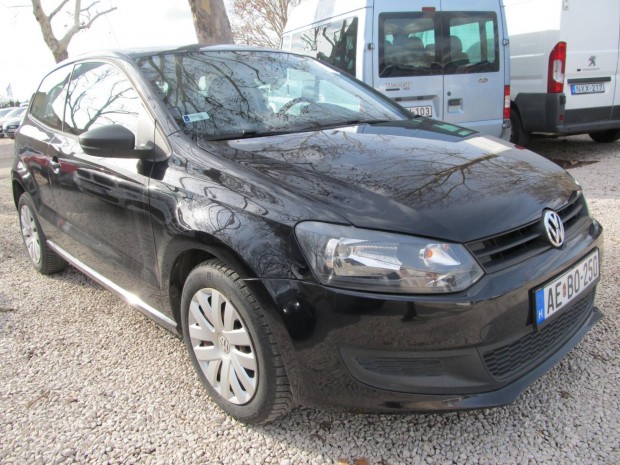 Volkswagen Polo 1.6 90 CR TDI Trendline 114000km