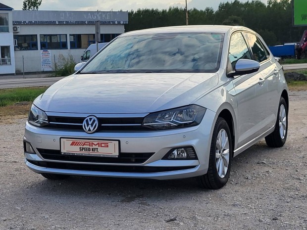 Volkswagen Polo 1.6 TDI SCR Comfortline Friss M...