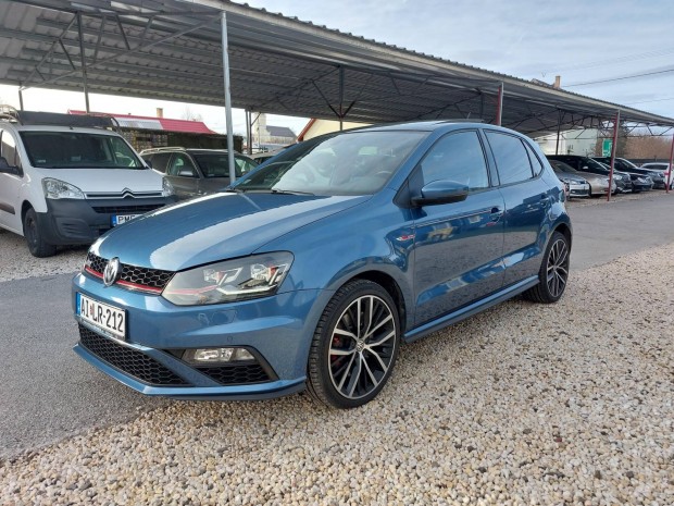 Volkswagen Polo 1.8 Tsi 192PS GTI Highline! Nag...