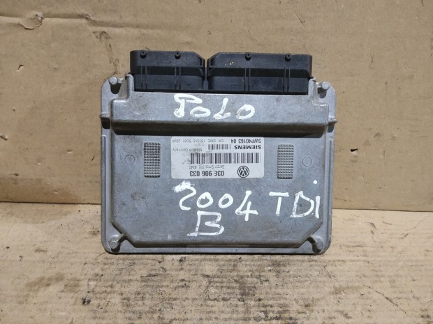 Volkswagen Polo 2002-2009 1,2 benzin Motorvezérlő Siemens