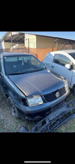 Volkswagen Polo 2002-es Benzines alkatrszek!