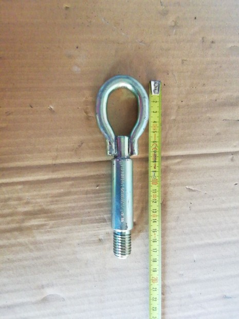 Volkswagen Polo 2003-2009 Vonószem 18mm menetátmérő bal menetes