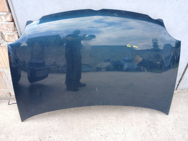Volkswagen Polo 2003évjáratú motorháztetö