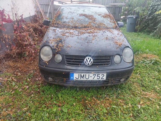 Volkswagen Polo 4 1,4 TDI srlt 