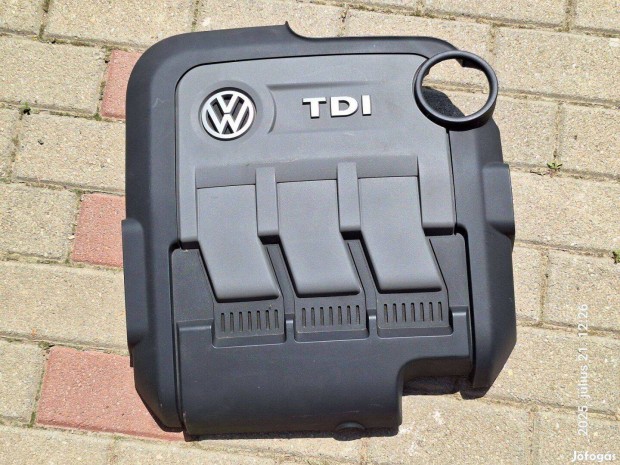 Volkswagen Polo 4 IV motorvédő diesel burkolat eladó! 1.2 CR TDI dízel