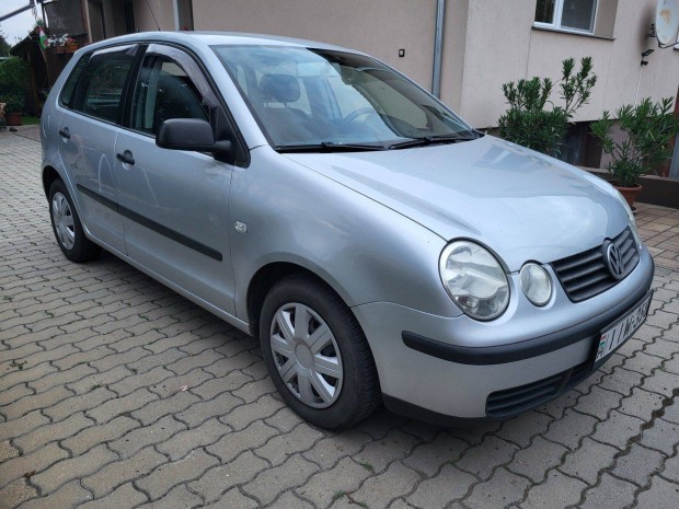 Volkswagen Polo 65 1.2 12V